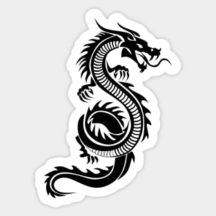 Dragon Sticker